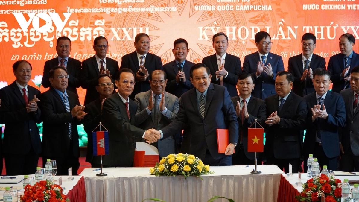 Vietnam and Cambodia step up cooperation in MIA issues